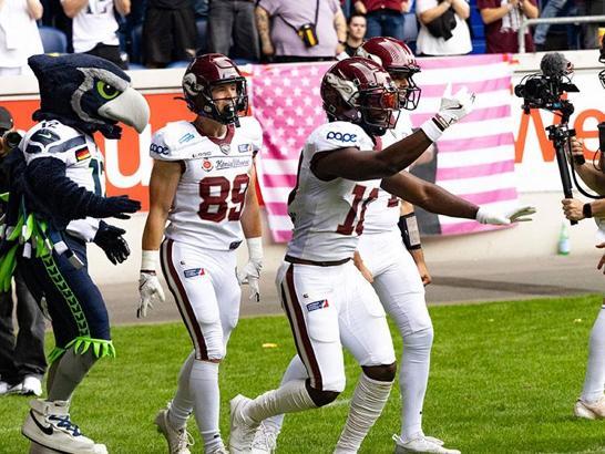 Seattle Seahawks Stun Rams 38‑37 in Historic Overtime Comeback