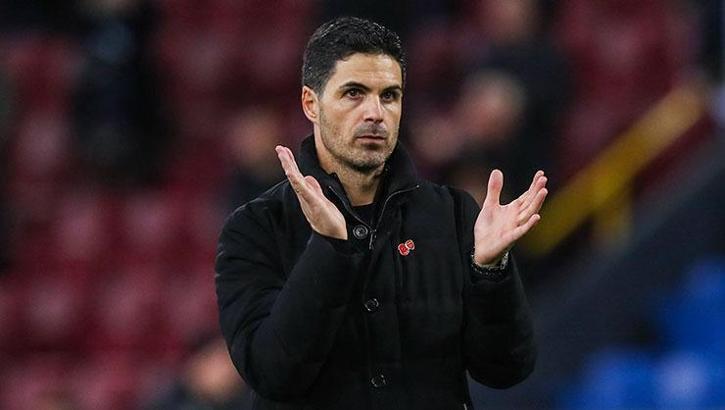 Arteta: 'Arsenal'de kalmak için kazanmalıyım'