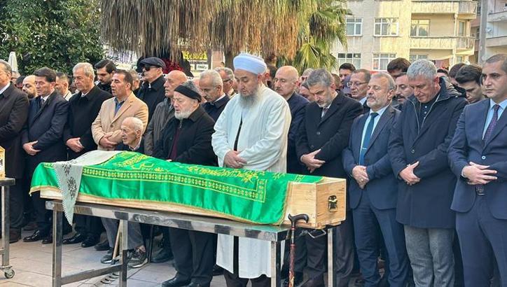 Ecmel Sarıalioğlu'nun acı günü