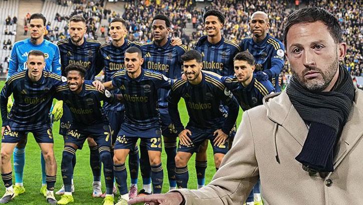 Fenerbahçe resmen açıkladı! 2 yıldız derbide oynamayacak