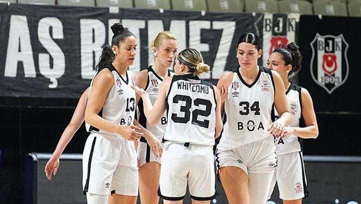 Beşiktaş BOA evinde farklı kazandı