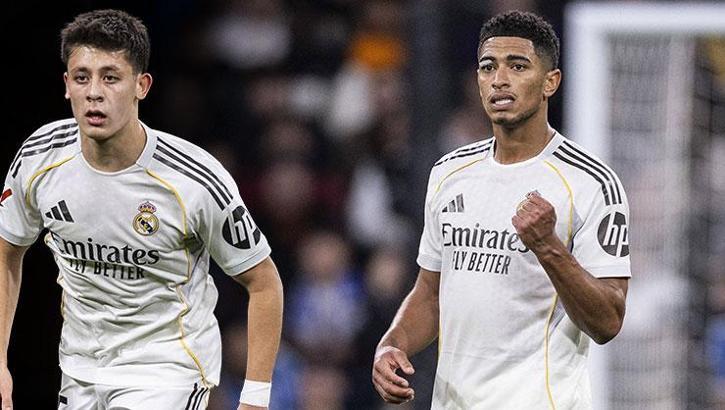 Real Madrid Sevilla'yı 2 golle geçti! Real Madrid Sevilla maçı sonucu: 2-0