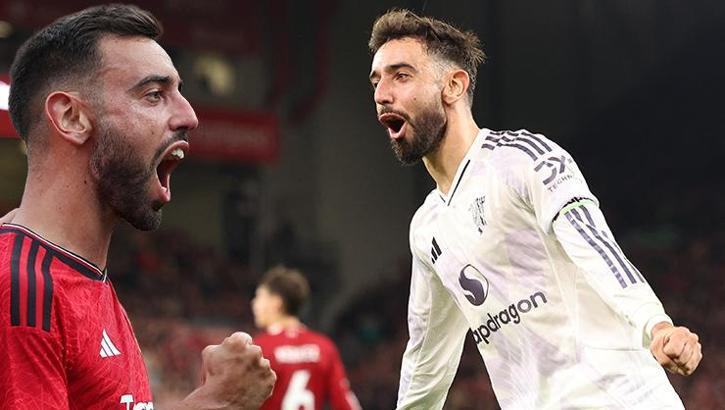 Bruno Fernandes, dünya devine imza atıyor! Transferde büyük sürpriz...