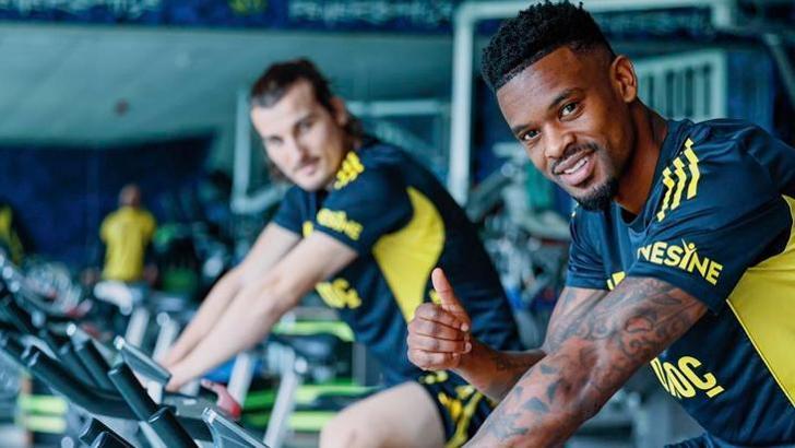 Fenerbahçe, Beşiktaş maçı hazırlıklarına başladı