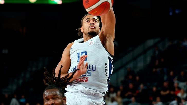 Anadolu Efes, Galatasaray'ı mağlup etti!