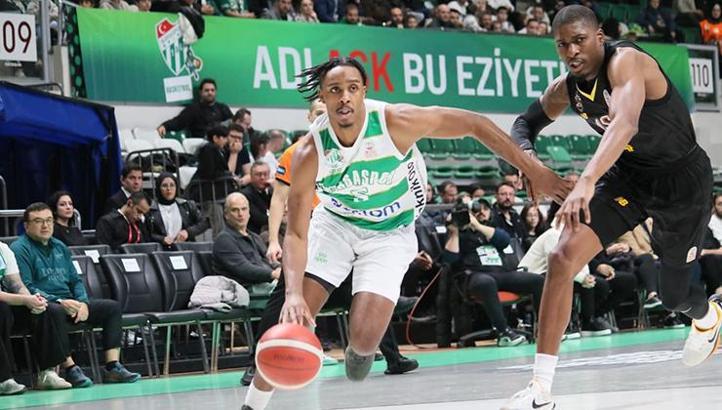 Bursaspor Basketbol - Mersin Spor: 99-88