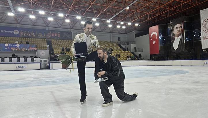 7 kez üst üste Türkiye şampiyonu olmuştu, bugün sporu bıraktı