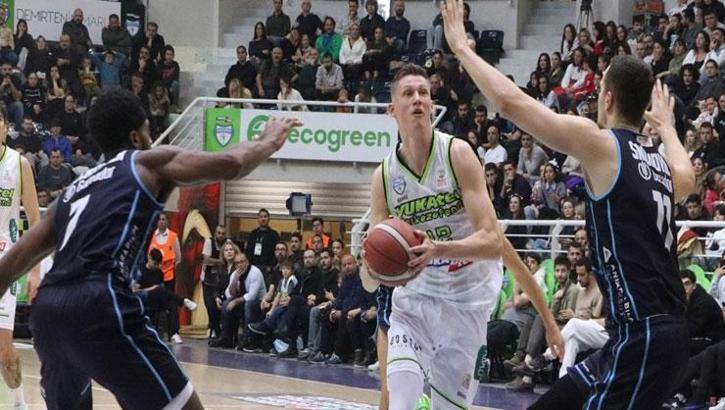Merkezefendi Belediyesi Basket - Türk Telekom: 89-93