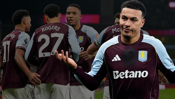 Fenerbahçe'nin rakibi Aston Villa durdurulamıyor! 10 maçlık galibiyet serisi