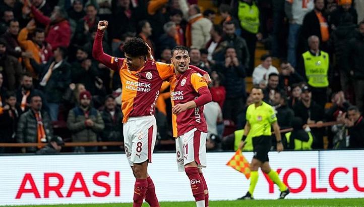 Galatasaraylı Sara bu sezonki 2. golünü attı