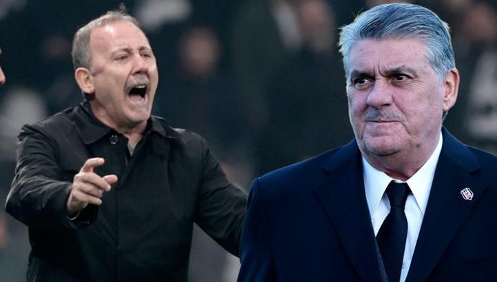 Beşiktaş'ta transfer çıkmaza girdi! Sergen Yalçın istedi, yönetim onay vermedi