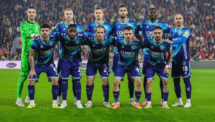 Samsunspor galibiyete hasret kaldı! Kötü seri 8 maça çıktı