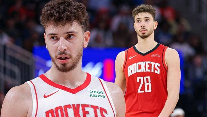 Alperen Sengun is back to his best! 28 points not enough, Houston collapses in overtime