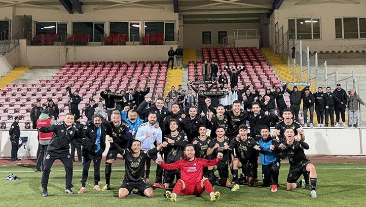 Altay'dan 4 maçlık galibiyet serisi