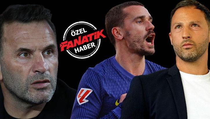ÖZEL | Griezmann, Galatasaray'dan ne kadar maaş istedi? Fenerbahçe'de sürpriz takas | Transferde son dakika, tek tek açıkladı