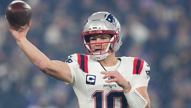 Maye’s Fourth-Quarter Brilliance Powers Patriots Past Ravens in Baltimore