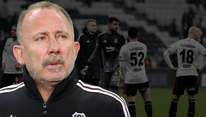 Beşiktaş'ta ayrılık! Formayı unutmuştu teklif geldi