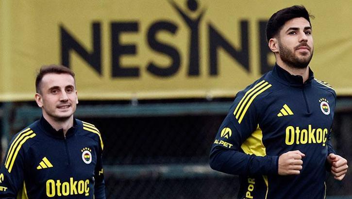 Fenerbahçe derbinin hazırlıklarını tamamladı