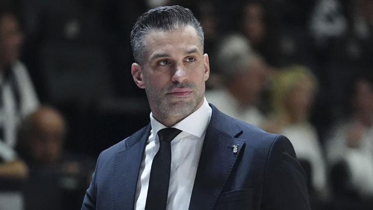 'Beşiktaş’taki işim, çoğu EuroLeague işinden daha iyi!' Alimpijevic merak edilen soruya cevap verdi