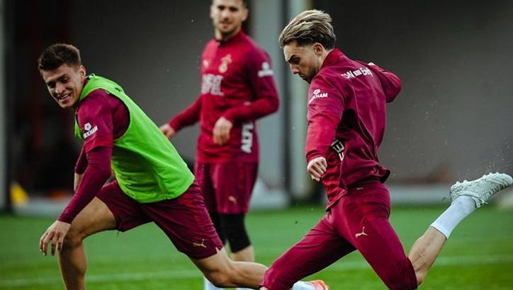 Galatasaray'da veda zamanı: Devre arasında ayrılıyor