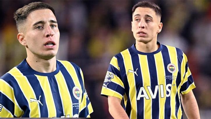Kadroya alınmamıştı! Emre Mor'dan geri dönüş paylaşımı