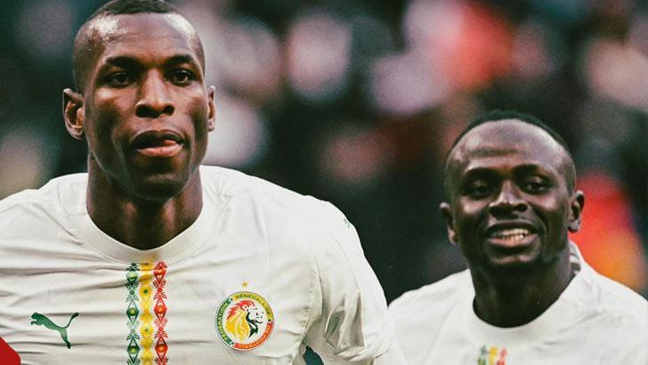 İsmail Jakobs korkuttu, Senegal net galibiyetle başladı... Senegal - Bostvana maç sonucu 3-0