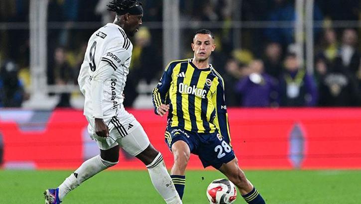 Fenerbahçe'de sakatlık! Yıldız oyuncu devam edemedi