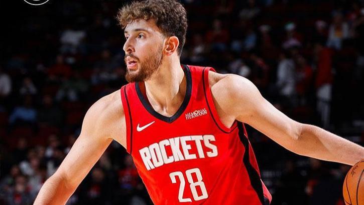 Alperen Şengün'ün 'double double'ı Rockets'a yetmedi