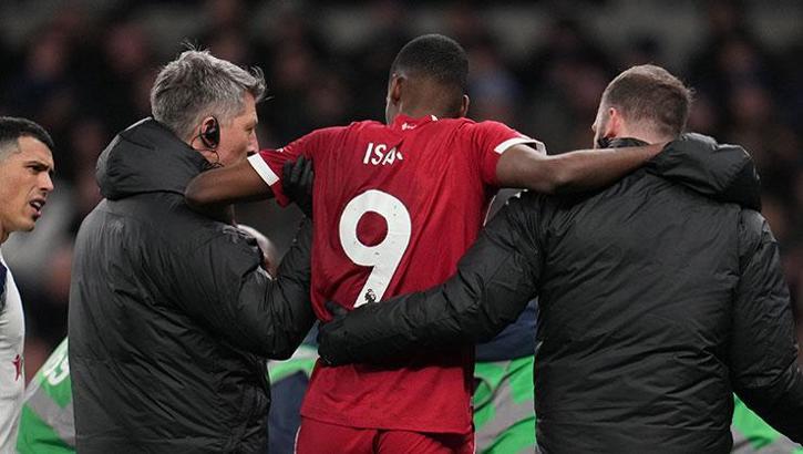 Van de Ven apologized to Isak