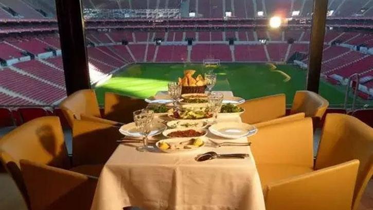 Galatasaray, Rams Park’taki locaları satışa çıkarıyor! Servet yolda