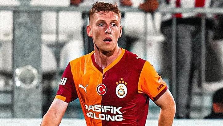Galatasaray'dan Metehan Baltacı açıklaması: Yanlış bir algı var