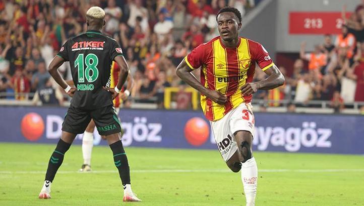 Göztepe'de gençler dikkat çekti