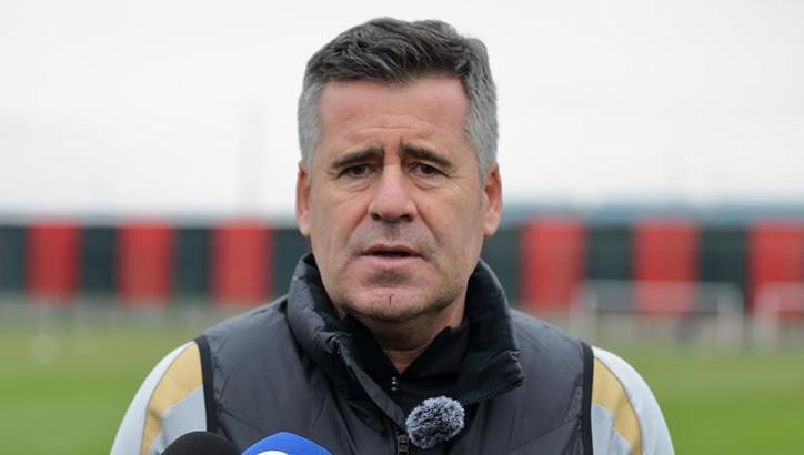 Çorum FK'da Hüseyin Eroğlu'ndan transfer açıklaması