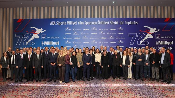 Milliyet Yılın Sporcusu oylamasında dev yarış başlıyor!