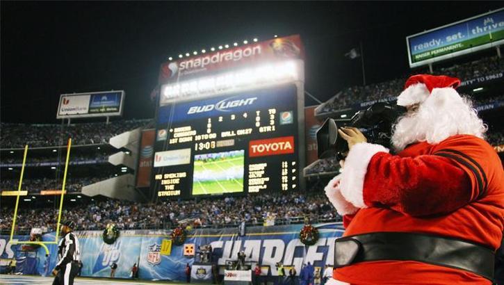 Holiday Weekend NFL Parlay: 10 Picks for a Massive Christmas Payout