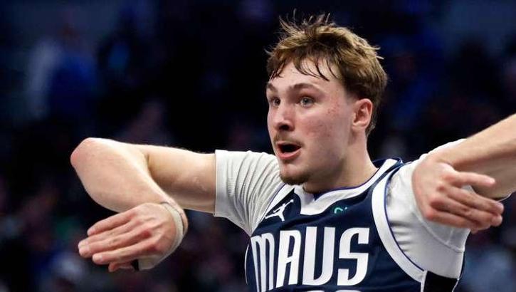 Cooper Flagg Set for Christmas Showcase Against Former College Foe and Warriors