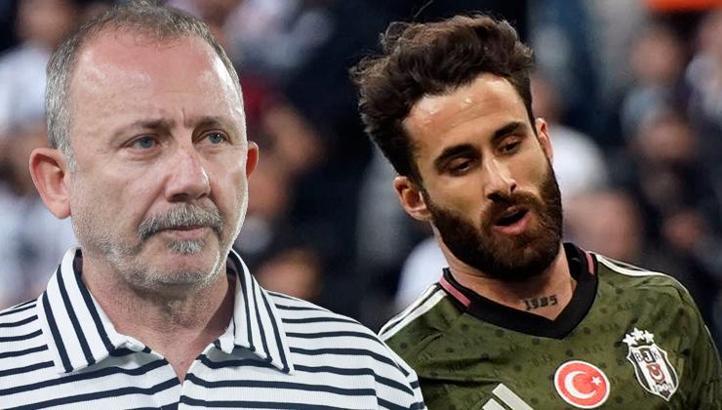 Beşiktaş Rafa Silva'nın yerine transfer edilecek yıldızı buldu! Rota İngiltere