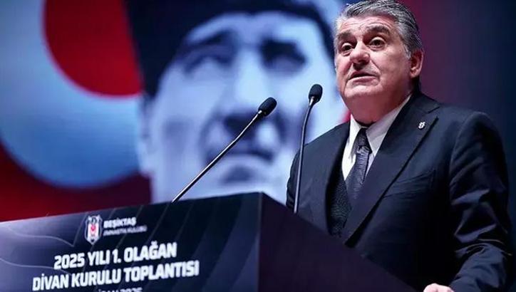 Beşikta'ta Divan Kurulu yarın toplanıyor