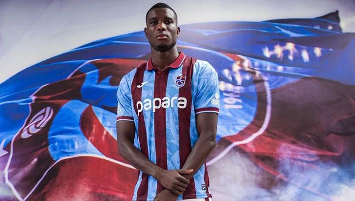 Trabzonsporlu Onuachu unutamadığı golünü açıkladı