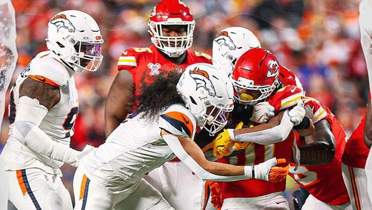 Broncos Outlast Chiefs in Week 17 Showdown to Secure Crucial Road Win
