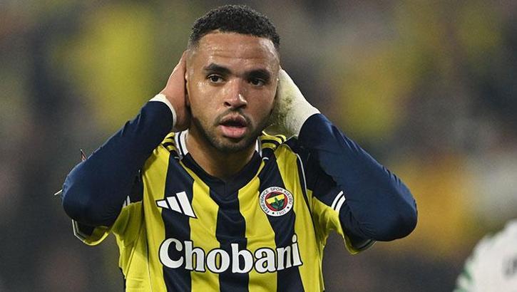 Saudi Giants Eye Fenerbahçe Star Youssef En-Nesyri in €35 Million Swoop