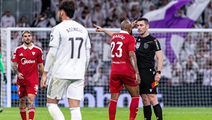 Marcao Facing Heavy Sanctions! Former Galatasaray Star Banned After Real Madrid Outburst