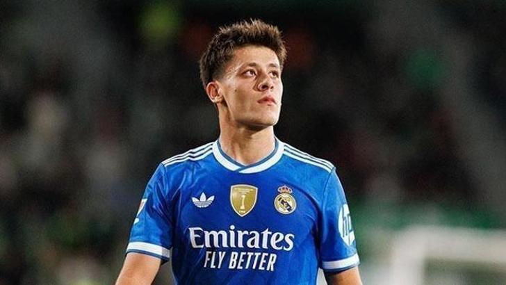 Arda Güler Crisis at Real Madrid: Tension Over Bellingham’s Role!