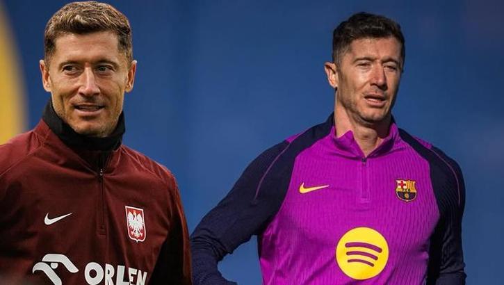 Robert Lewandowski'den transfer açıklaması! Fenerbahçe'ye geliyor mu?