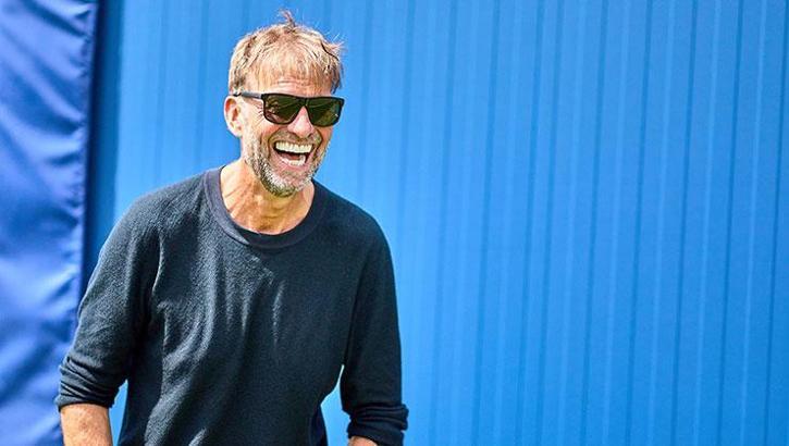 Jürgen Klopp için milli takım iddiası...