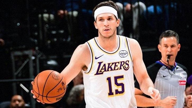 Los Angeles Lakers'e kötü haber! Auistin Reaves sakatlandı