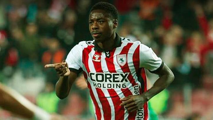 Fenerbahçe'nin yeni transferi Musaba bütün kanatlara bedel: Şimdiden farkını gösterdi