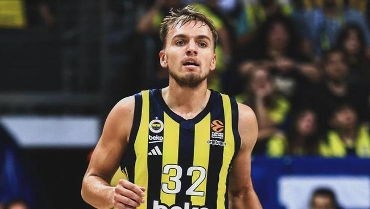 Fenerbahçe Beko'da sakatlık: Resmi açıklama geldi