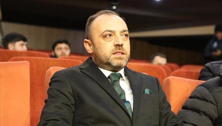 Sakaryaspor'un yeni başkanı belli oldu