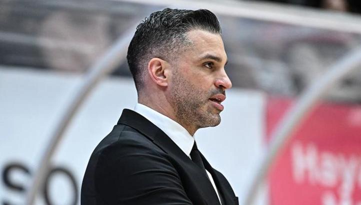 Beşiktaş GAİN'in Başantrenörü Dusan Alimpijevic'ten galibiyet açıklaması